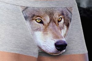 Model celana dalam 'moncong' ini bikin penampilan cowok makin seksi