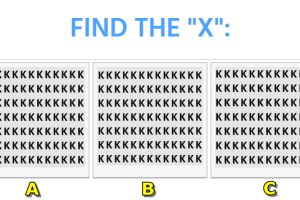 Tes matamu masih awas atau tidak dengan tebak huruf & angka ini 