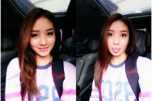 Mantan pacar hari ini menikah, Natasha Wilona banjir nasihat netizen