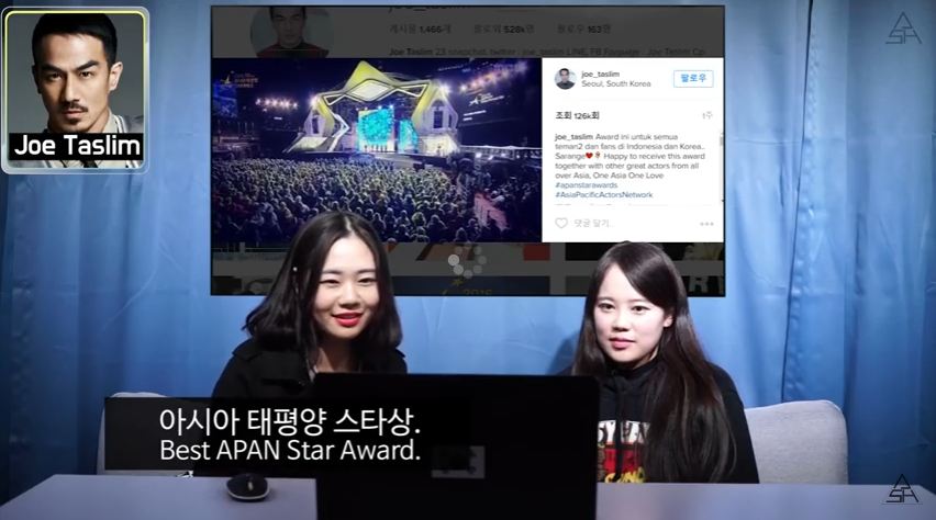 cewek Korea nilai seleb Indonesia © 2016 brilio.net cewek Korea nilai seleb Indonesia © 2016 brilio.net