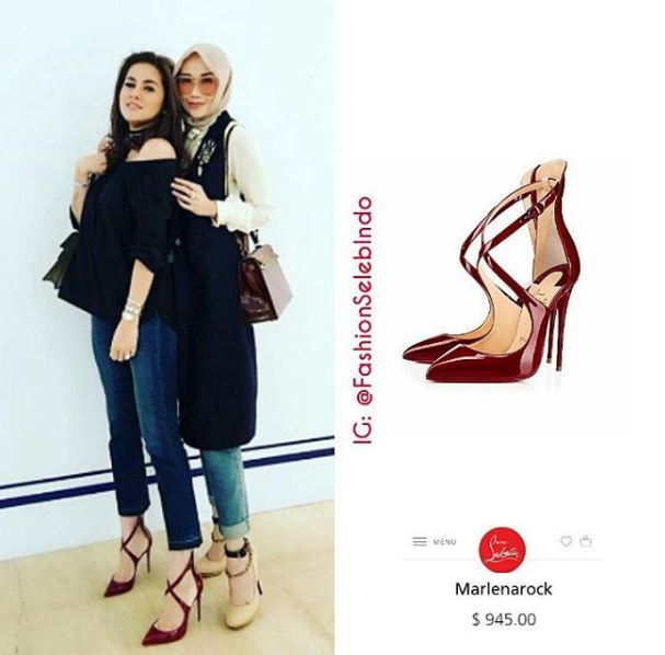 high heels artis © 2016 brilio.net