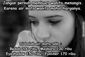 10 Fakta kocak susahnya jadi cewek ini bikin senyum-senyum sendiri