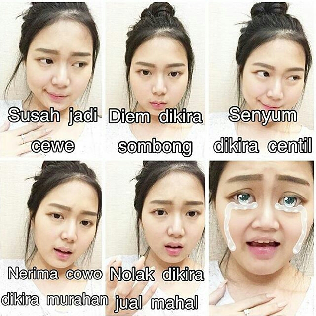 fakta kocak cewek © 2016 istimewa fakta kocak cewek © 2016 istimewa