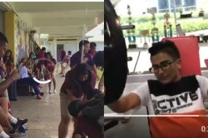 Setelah Harlem Shake, kini heboh Mannequin Challenge yang juga kocak