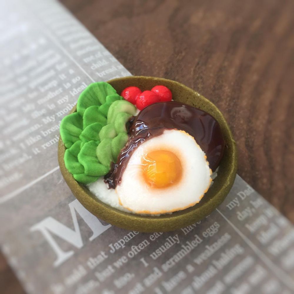 kue kering makanan jepang © 2016 Instagram @chi___koko kue kering makanan jepang © 2016 Instagram @chi___koko
