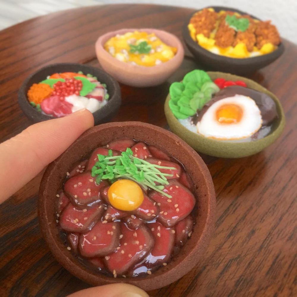 kue kering makanan jepang © 2016 Instagram @chi___koko kue kering makanan jepang © 2016 Instagram @chi___koko
