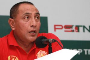 Menang telak, Edy Rahmayadi resmi pimpin PSSI