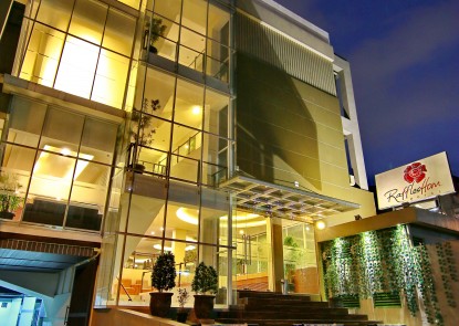 10 Hotel keren di Bandung buat kamu yang budgetnya di bawah Rp 100.000