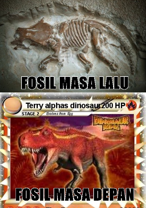 10 Meme 'beda fosil dulu dan masa depan' ini nyindir sekaligus lucu