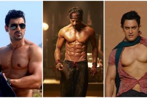 9 Aktor Bollywood ini sudah ganteng badannya kekar berisi pula