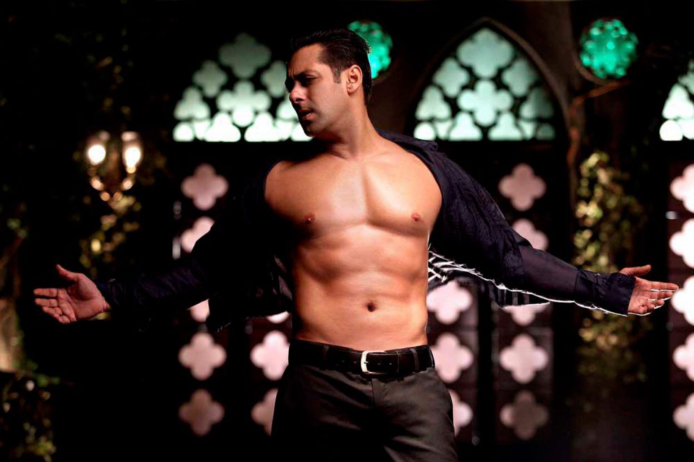 9 Aktor Bollywood ini sudah ganteng badannya kekar berisi pula