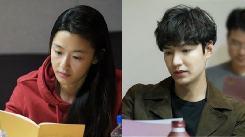 BTS The Legend of The Sea © 2016 brilio.net BTS The Legend of The Sea © 2016 brilio.net