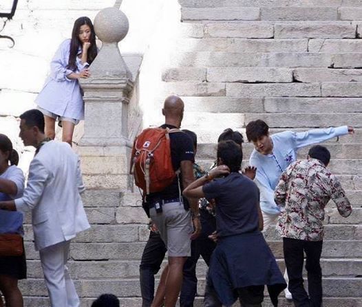 BTS The Legend of The Sea © 2016 brilio.net BTS The Legend of The Sea © 2016 brilio.net