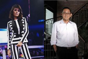 Undangan nikah beredar, benarkah Titi Rajo Bintang dipinang bos taksi?