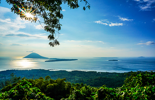Selain Bunaken, 10 wisata ini wajib kamu kunjungi saat ke Manado
