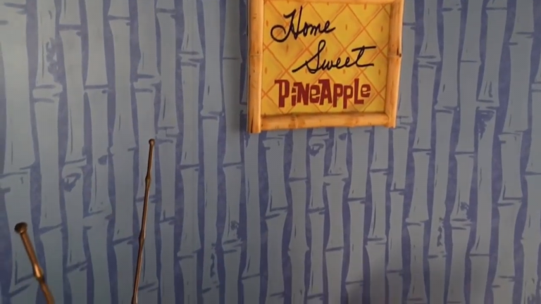 rumah Spongebob di dunia nyata © 2016 vorply rumah Spongebob di dunia nyata © 2016 vorply