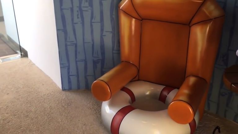 rumah Spongebob di dunia nyata © 2016 vorply rumah Spongebob di dunia nyata © 2016 vorply