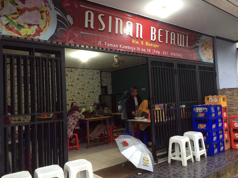 Asinan Kamboja © 2016 brilio.net