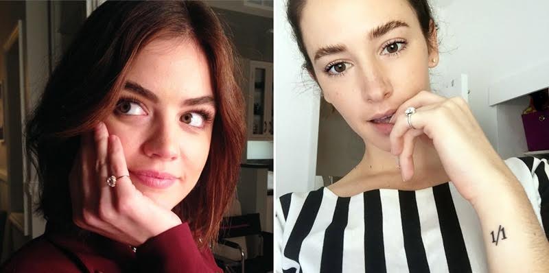 cincin di kelingking istimewa