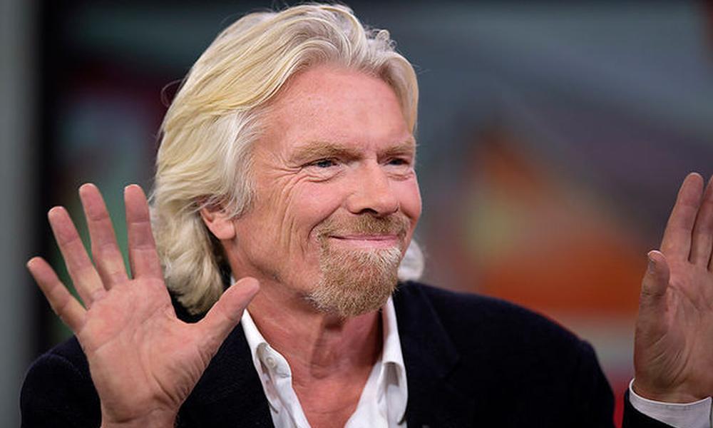 Miliarder yang ubah dunia © 2016 berbagai sumber Miliarder yang ubah dunia © 2016 berbagai sumber