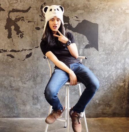 foto Ilyas Muhammad © 2016 Instagram