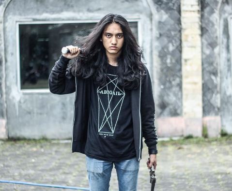 foto Ilyas Muhammad © 2016 Instagram