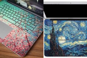 15 Stiker keyboard apik buat laptopmu, bikin semangat ngetik nih