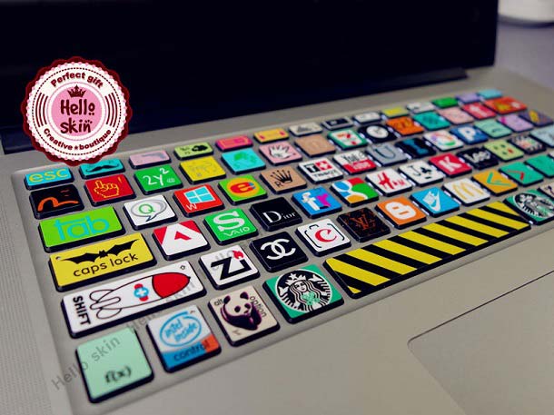 STIKET KEYBOARD berbagai sumber STIKET KEYBOARD berbagai sumber