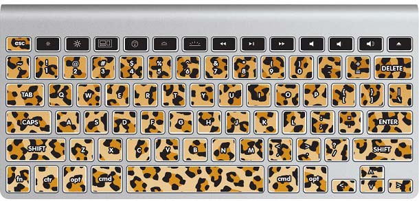 15 Stiker keyboard apik buat laptopmu, bikin semangat ngetik nih