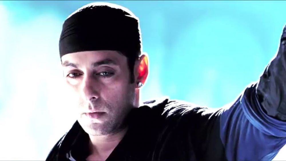 salman cameo  -