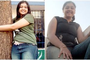 Dulu beratnya 86 kg, transformasi cewek ini bikin cowok salah fokus