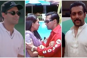 15 Film Salman Khan perankan tokoh bernama Prem, kekurangan nama ya?