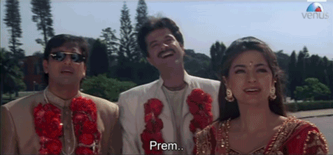 15 Film Salman Khan perankan tokoh bernama Prem, kekurangan nama ya?