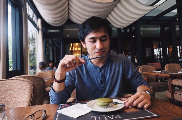 Ade Surya Akbar © 2016 brilio.net Ade Surya Akbar © 2016 brilio.net