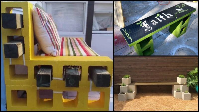 blok semen  DIY Ideas Hub