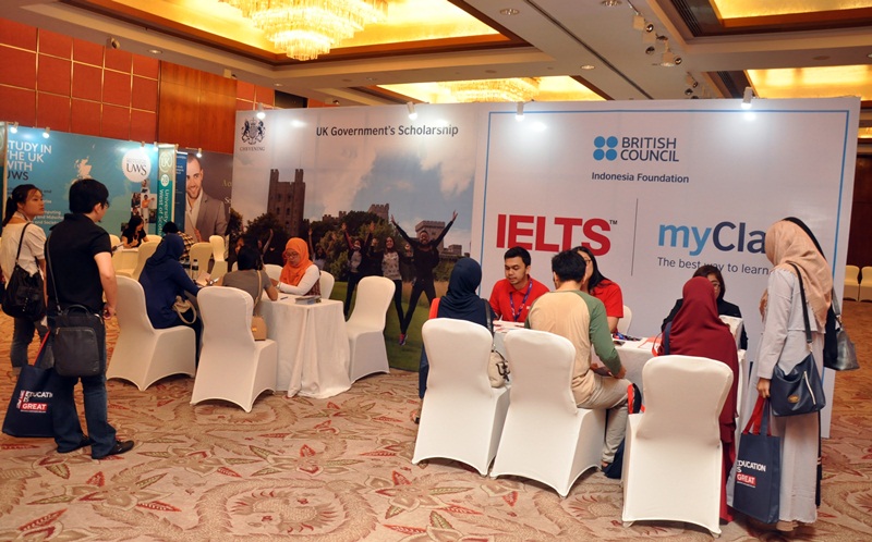 Kuliah ke Inggris © 2016 brilio.net