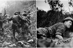 15 Potret peperangan di berbagai belahan dunia ini bikin hati terenyuh