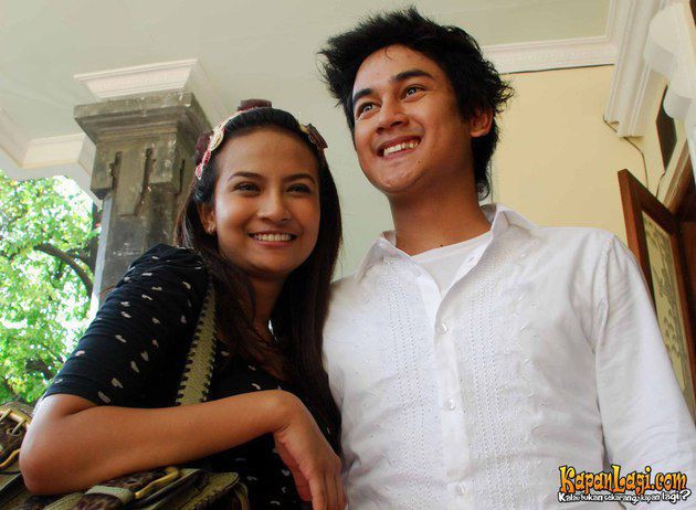 pacar Dwi Andhika © 2016 brilio.net pacar Dwi Andhika © 2016 brilio.net