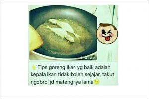 7 Tips masak ini gokil banget, bikin kamu semangat berapi-api di dapur