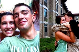 Pacar gugur membela negara, cewek ini 'titip rindu' lewat Facebook