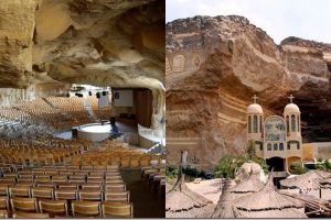 Gereja tersembunyi di 'kota sampah' ini bakal bikin kamu terpukau