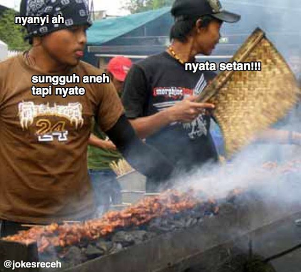 obrolan receh © 2016 instagram.com/jokesreceh obrolan receh © 2016 instagram.com/jokesreceh