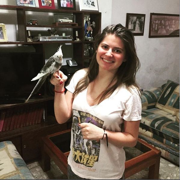 Daniela Aedo © Instagram.com/@danaedo Daniela Aedo © Instagram.com/@danaedo