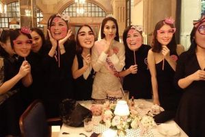 11 Bridal shower artis Indonesia ini nggak kalah sama seleb Hollywood