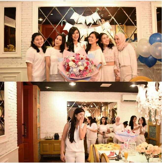 bridal shower artis © 2016 brilio.net bridal shower artis © 2016 brilio.net