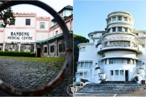 Tak hanya Jalan Siliwangi, 7 tempat di Bandung ini juga dikenal angker