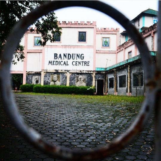 Tak hanya Jalan Siliwangi, 7 tempat di Bandung ini juga dikenal angker