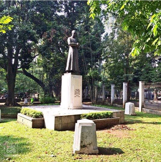 tempat horor di bandung © 2016 brilio.net