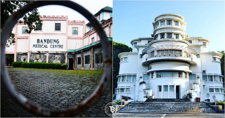 Tak hanya Jalan Siliwangi, 7 tempat di Bandung ini juga dikenal angker