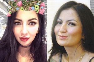 Lama menghilang, kini penampilan si seksi Five Vi bikin pangling